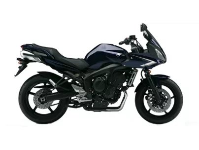 Yamaha FZS 600 Fazer S 2008 Yamaha FZS 600 Fazer S 2008