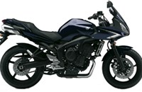Yamaha FZS 600 Fazer S 2008 - Bild 1