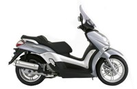 Yamaha XC 125 City 2008 - Bild 1