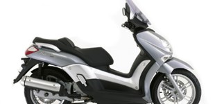 Yamaha XC 125 City 2008 vs Kawasaki Z 1000 Black Edition 2013