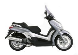 Yamaha XC 125 City 2008
