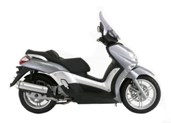 Yamaha XC 125 City Yamaha XC 125 City