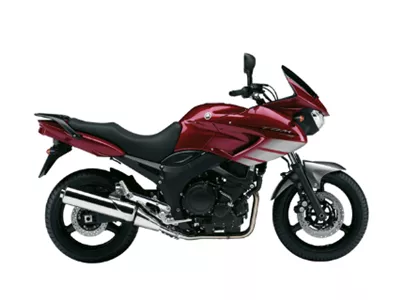 Yamaha TDM 900 2008