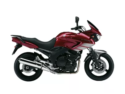 Yamaha TDM 900 2008 Yamaha TDM 900 2008