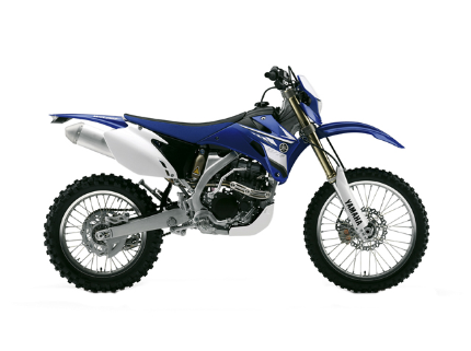 Yamaha WR250F 2008 - technical data, prices, reviews