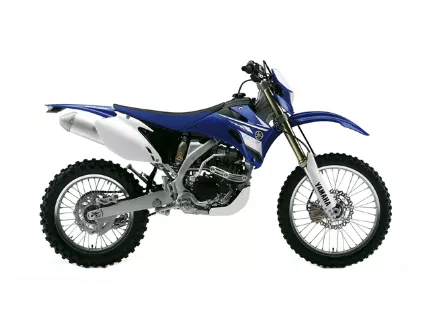 Yamaha WR250F Yamaha WR250F