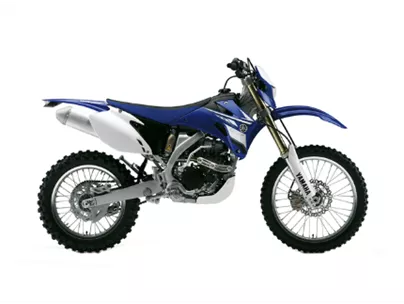 Yamaha WR250F 2008 Yamaha WR250F 2008