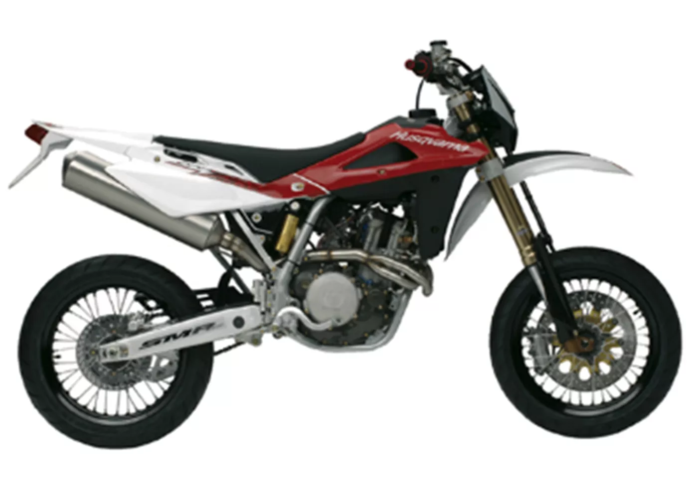Husqvarna SM 450 R 2008 Husqvarna SM 450 R 2008