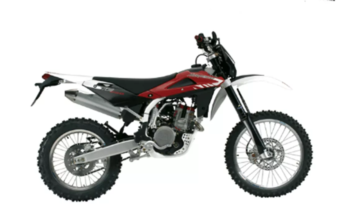 Husqvarna TE 250 2008 Husqvarna TE 250 2008