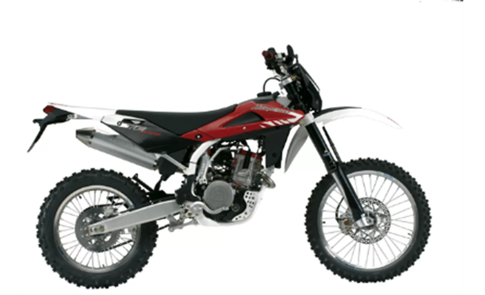 Husqvarna TE 250 2008 Husqvarna TE 250 2008