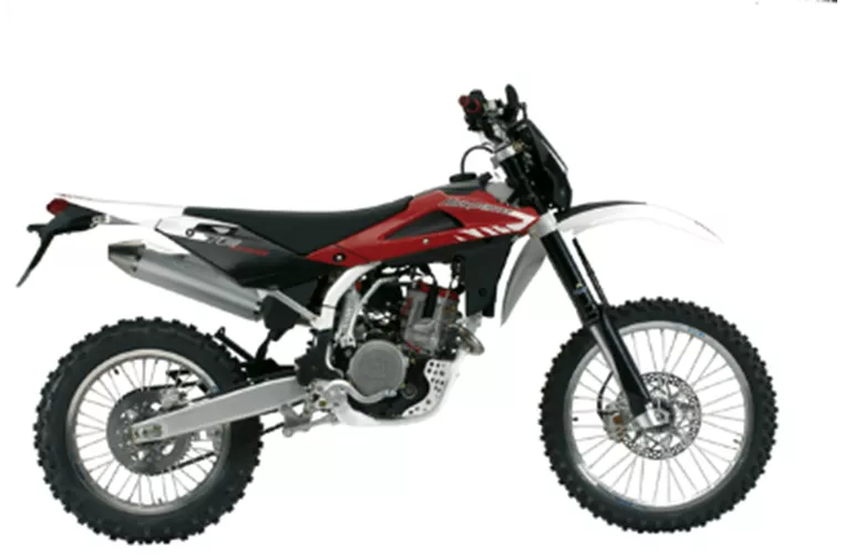 Husqvarna TE 250 2008 Husqvarna TE 250 2008