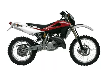 Husqvarna WRE 125 Husqvarna WRE 125