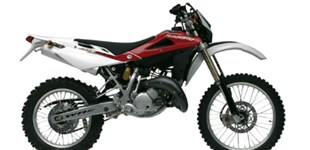 Husqvarna WRE 125 2008 vs Beta Alp 125 2009