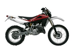 Husqvarna WRE 125 2008