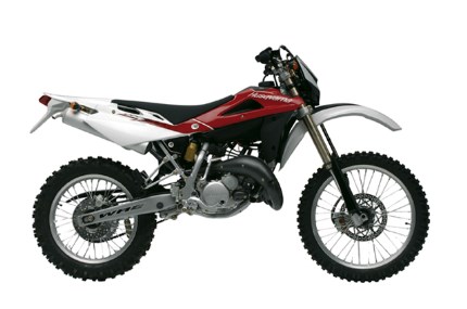Husqvarna WRE 125 2008 Husqvarna WRE 125 2008