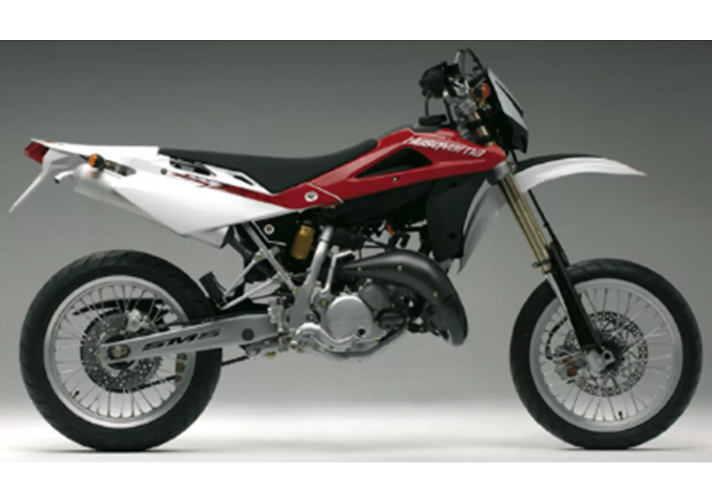 Husqvarna SM 125 S 2008 Husqvarna SM 125 S 2008