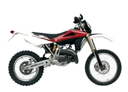 Husqvarna WR 125 Husqvarna WR 125
