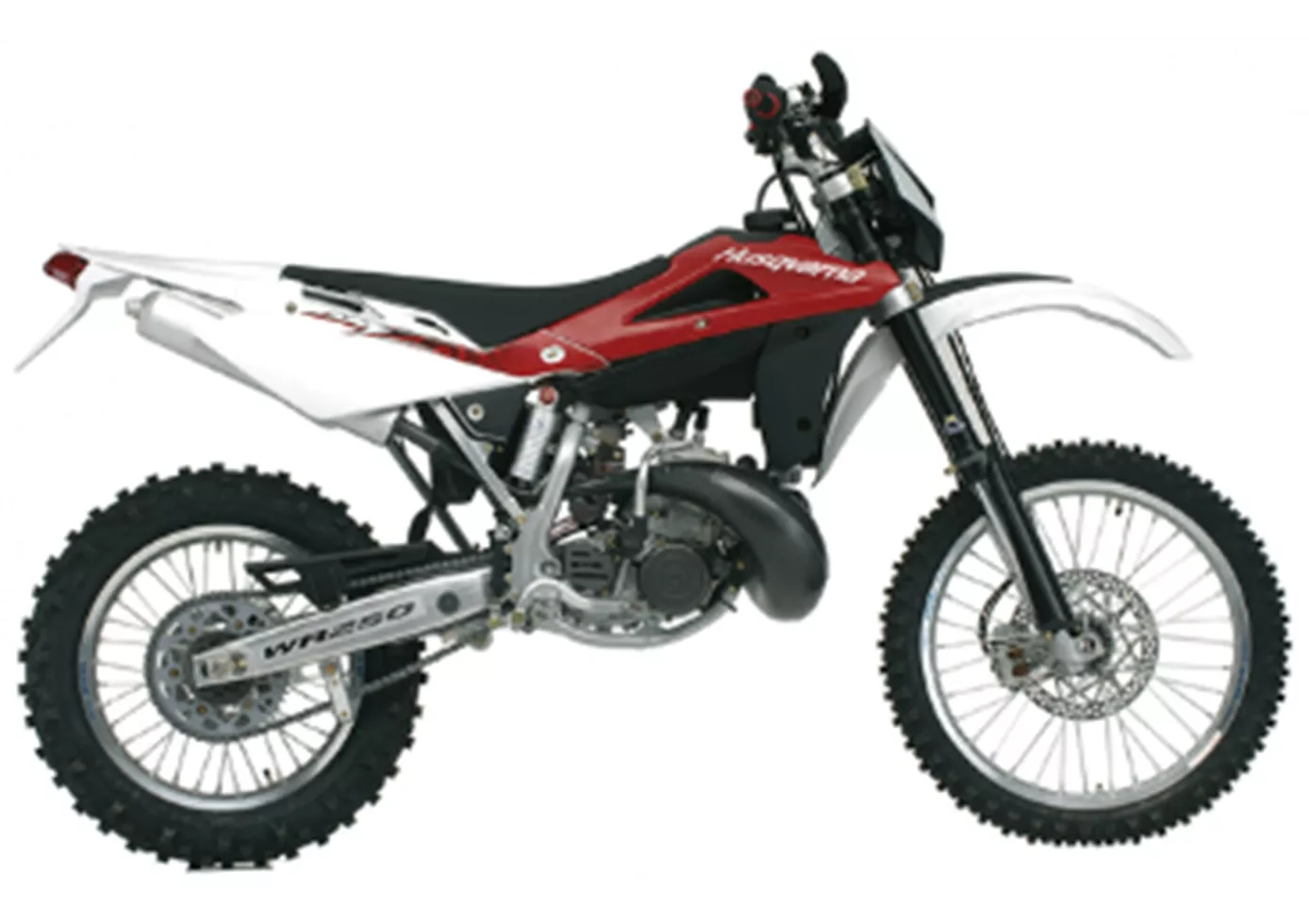 Husqvarna WR 250 2008 Husqvarna WR 250 2008