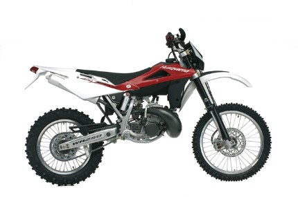 Husqvarna WR 250 2008