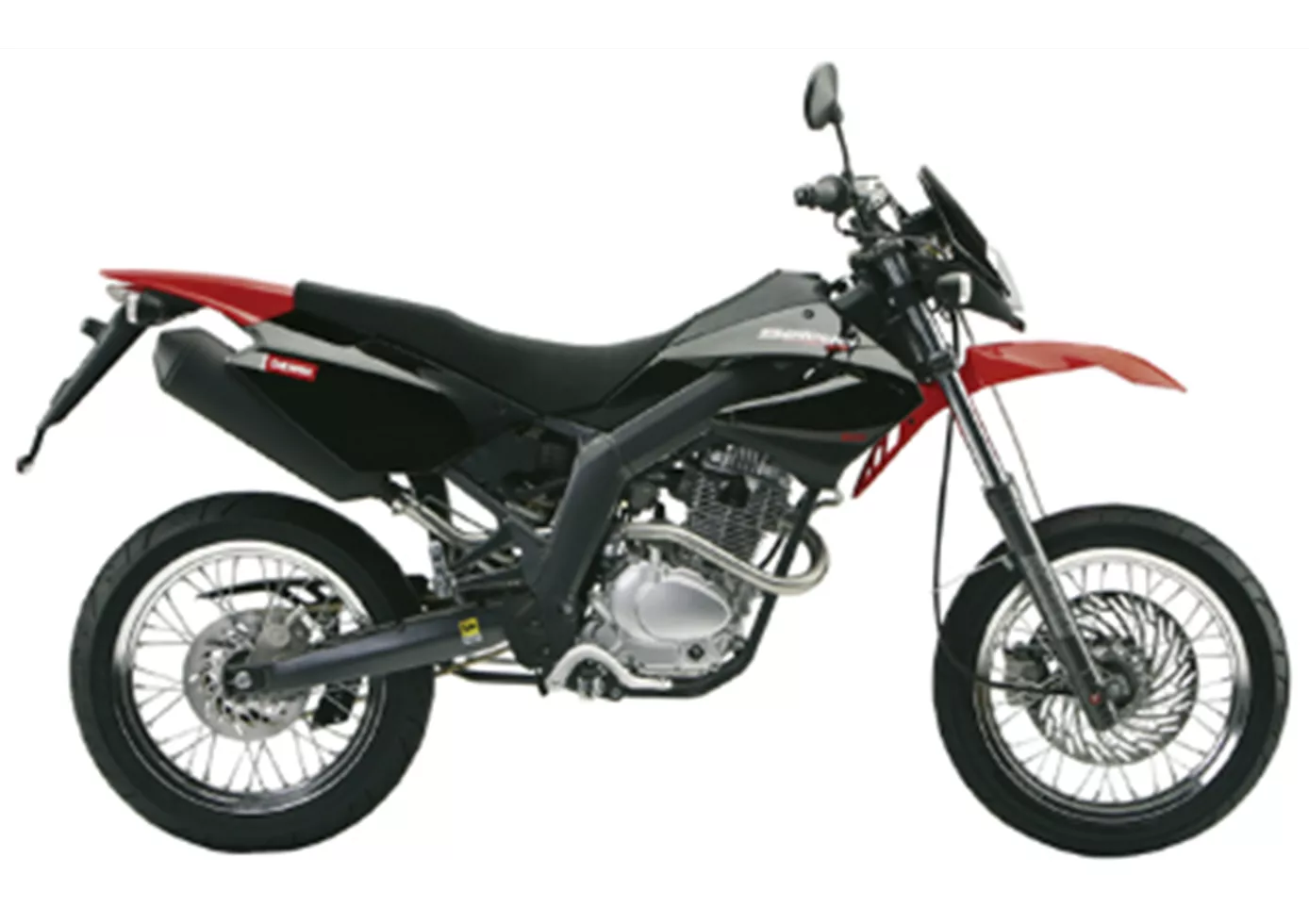Derbi Senda 2008 Derbi Senda 2008