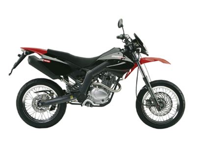 Derbi Senda 2008 Derbi Senda 2008