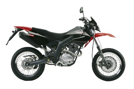 Derbi Senda 2008 Derbi Senda 2008