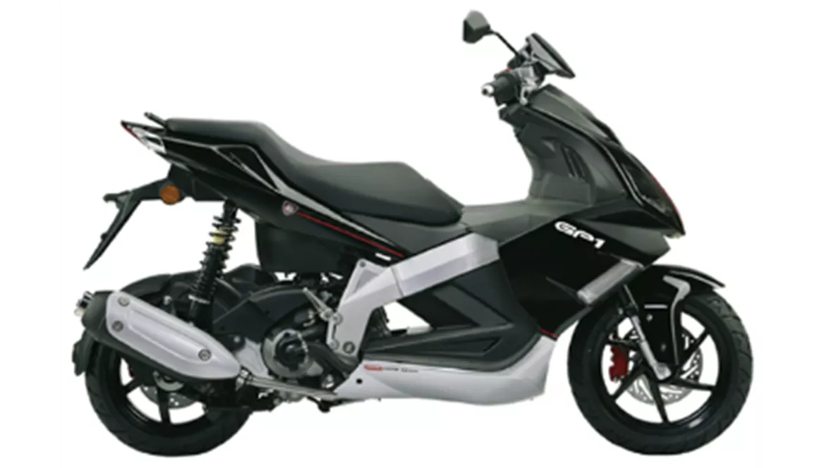 Derbi GP1 L-SEAT 125 2008 Derbi GP1 L-SEAT 125 2008