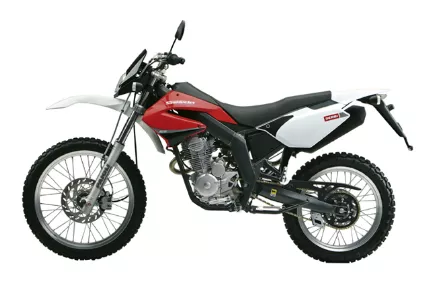 Derbi Senda R 125 Baja Derbi Senda R 125 Baja