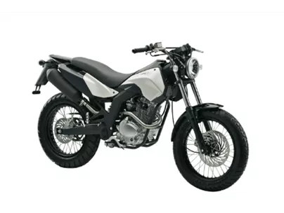 Derbi Senda Cross City 125 2008 Derbi Senda Cross City 125 2008