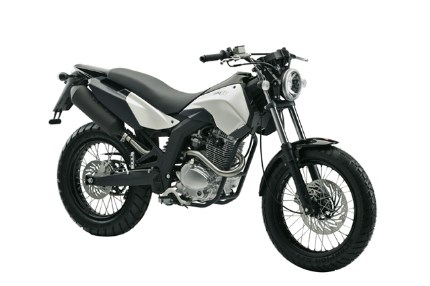 Derbi Senda Cross City 125 2008