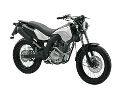 Derbi Senda Cross City 125 Derbi Senda Cross City 125
