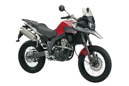 Derbi Terra 125 2008
