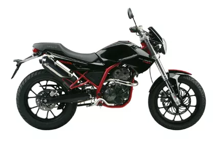 Derbi Mulhacen 125 Derbi Mulhacen 125