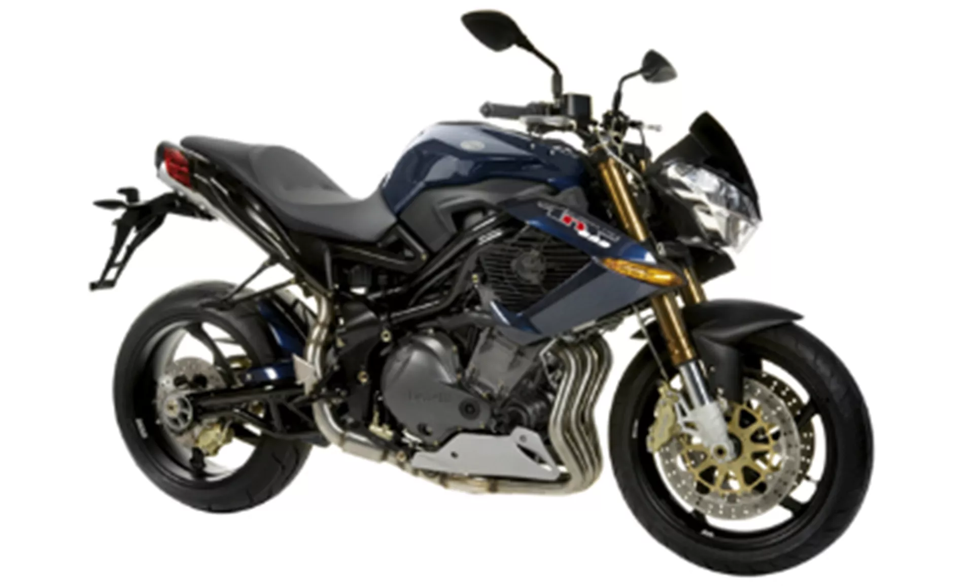 Benelli TNT 899 T 2008 Benelli TNT 899 T 2008