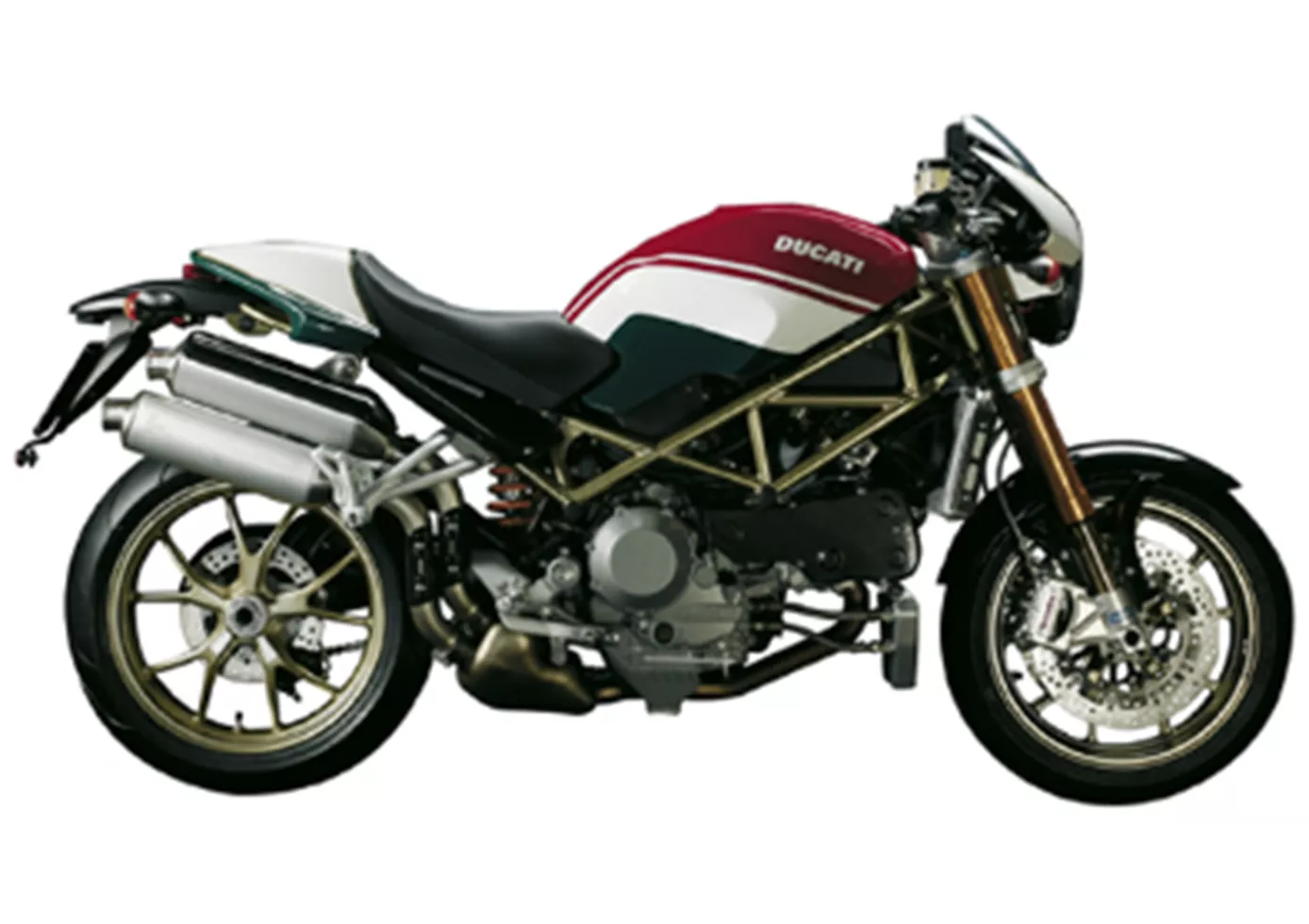 Ducati Monster S4R 2008 Ducati Monster S4R 2008