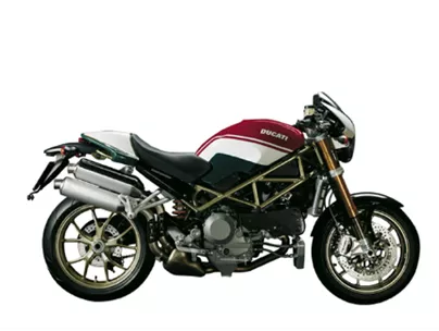 Ducati Monster S4R 2008 Ducati Monster S4R 2008