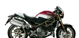 Ducati Monster S4R 2008 vs Ducati Monster S4R 2008