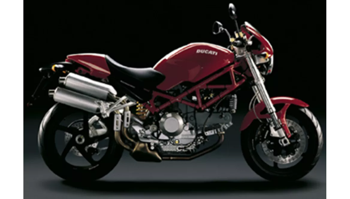 Ducati Monster S2R 1000 2008