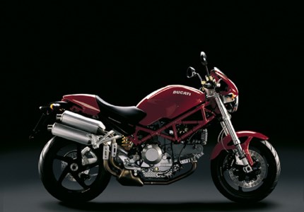 Ducati Monster S2R 1000 2008