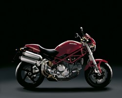 Ducati Monster S2R 1000 2008