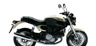 Ducati Monster 796 2010 vs Ducati GT 1000 2008