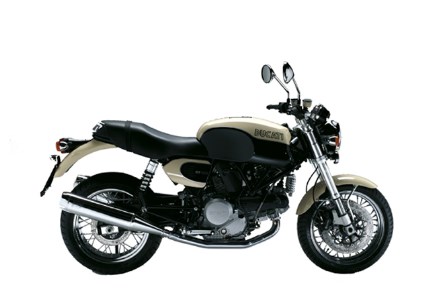 Ducati GT 1000 2008