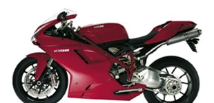 Ducati Streetfighter 848 2012 vs Ducati 1098 2008