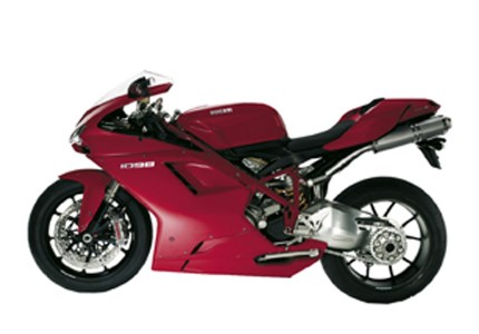 Ducati 1098 2008 Ducati 1098 2008