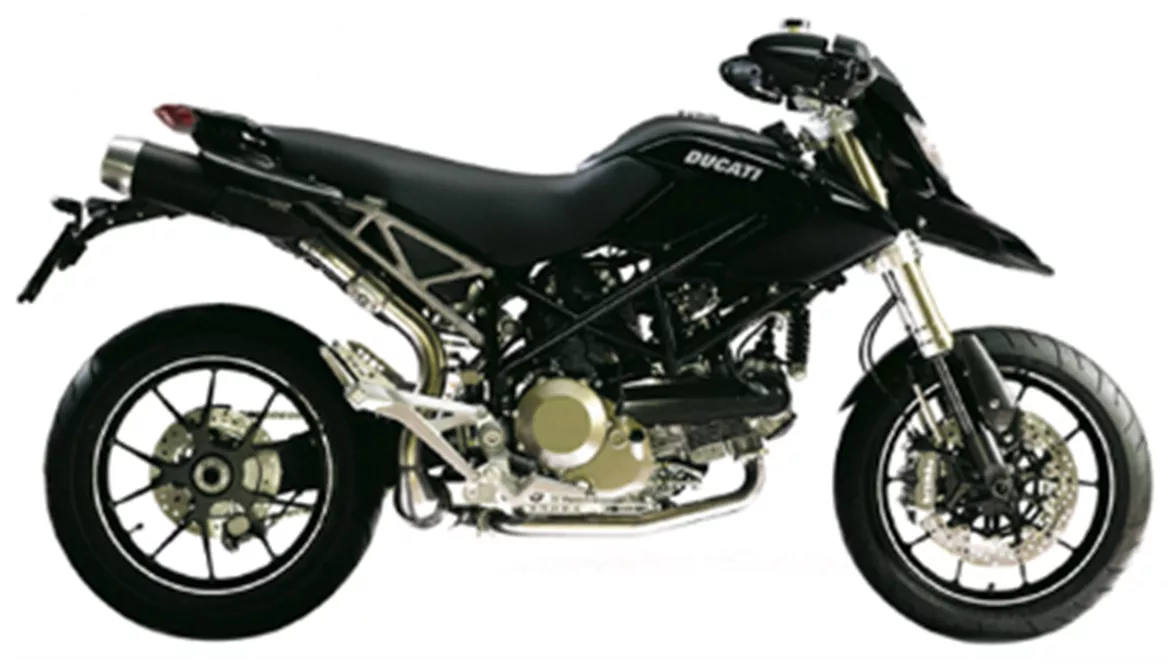 Ducati Hypermotard 1100 S 2008