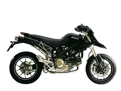 Ducati Hypermotard 1100 S 2008