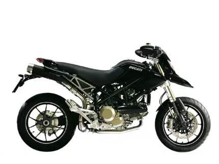 Ducati Hypermotard 1100 S Ducati Hypermotard 1100 S