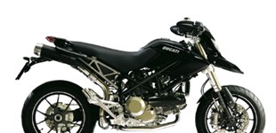 Ducati Hypermotard 1100 S 2008 vs KTM 950 SuperEnduro R 2008