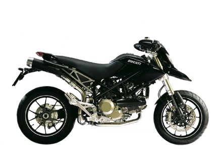 Ducati Hypermotard 1100 S 2008