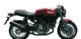 Ducati Sport 1000 S 2008 vs Triumph Thruxton 1200R 2017